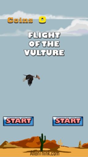 Flight Of The Vulture截图1