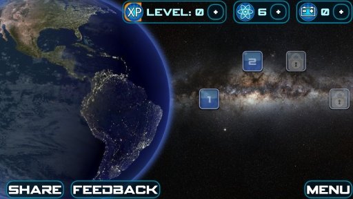 Blue Marble Defense截图2