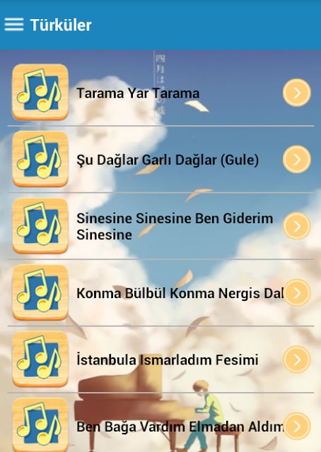 T&uuml;rk&uuml;ler截图5