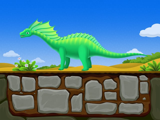 Dinosaur Park - Jurassic World截图4