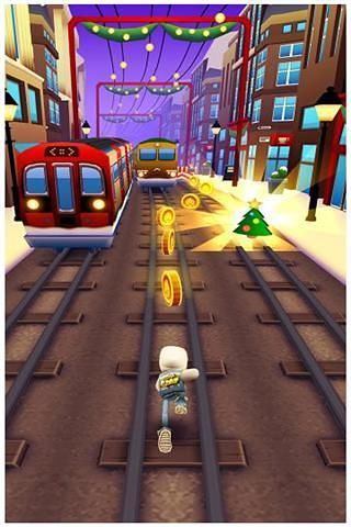 Subway Surfers London Cheats截图1