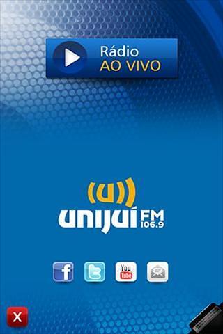 Rádio Unijuí截图1