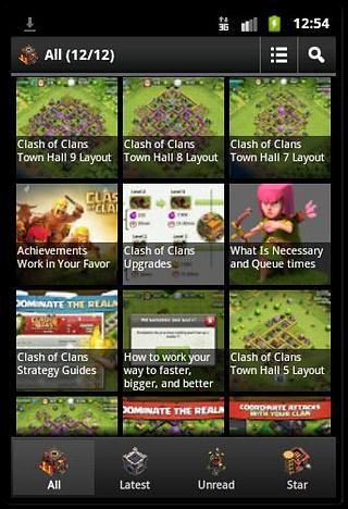 Clash of Clans Strategy Guide截图2