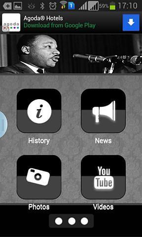 All about Martin Luther King截图2