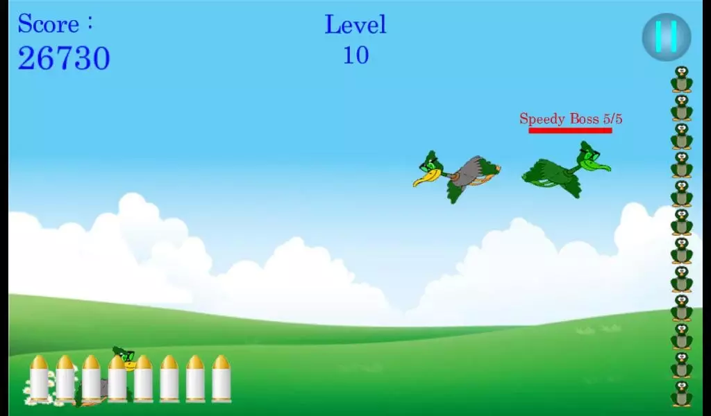 Duck Hunting War截图9