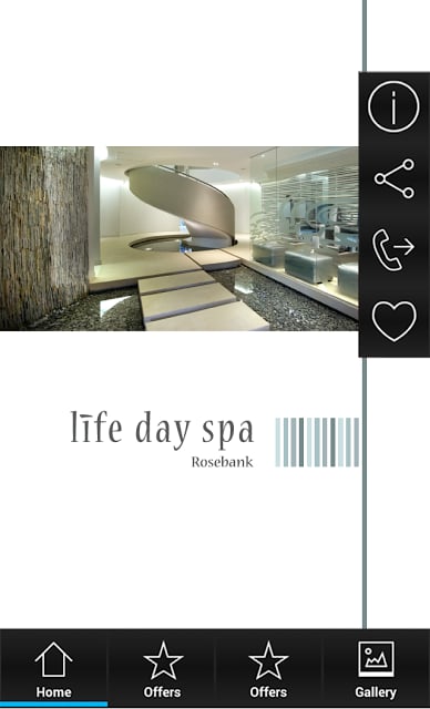 Life Day Spa Rosebank截图2