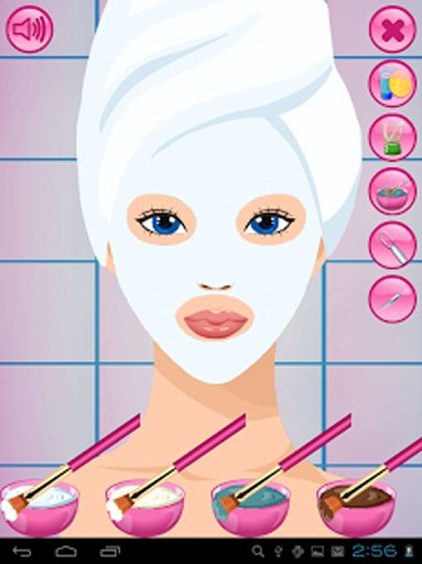 Makeup Salon - TAB截图7