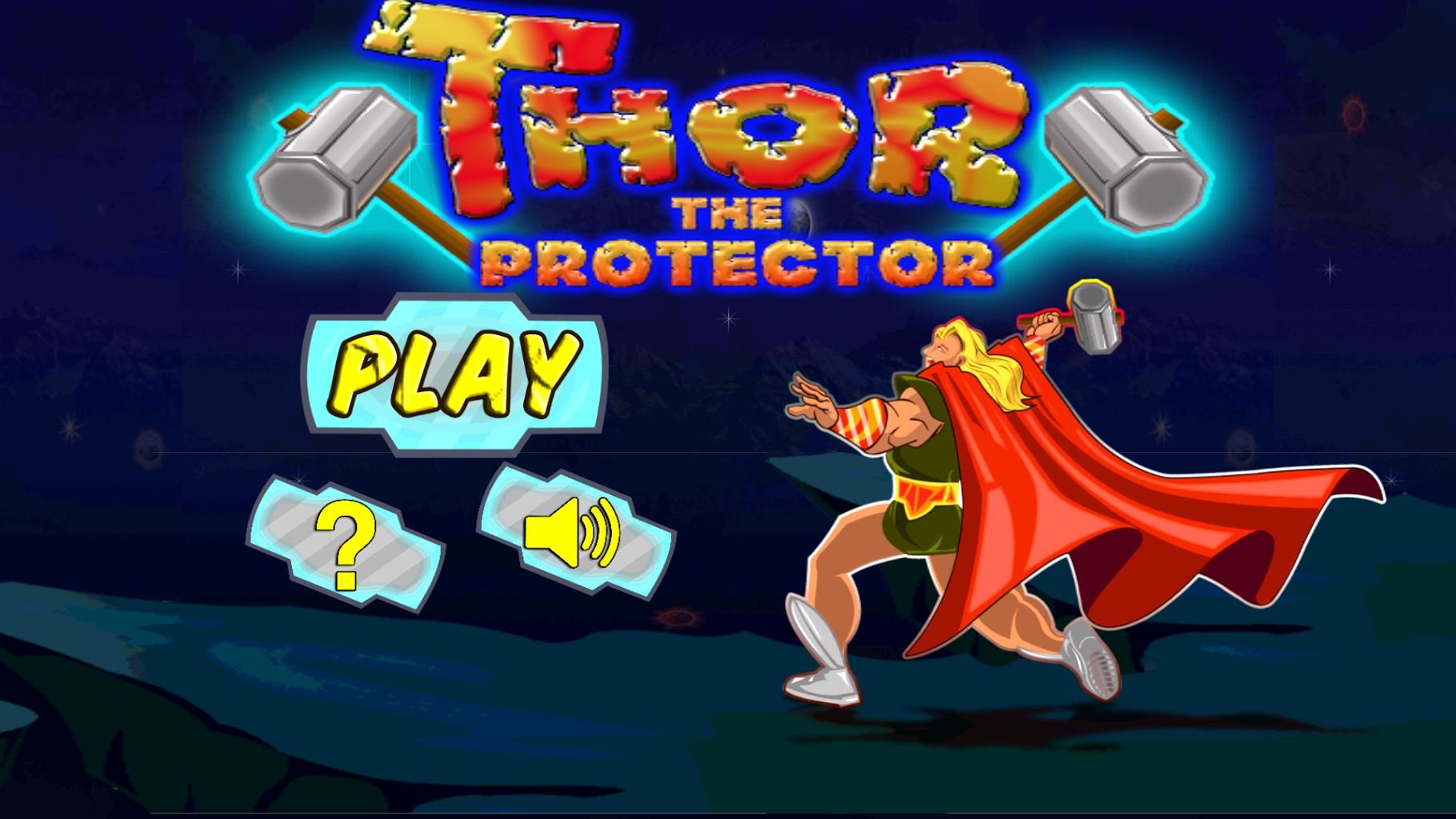 Thor - The Protector截图2