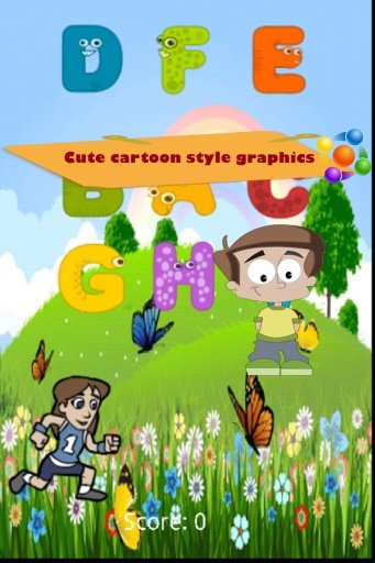 Toddler Preschool Games截图2