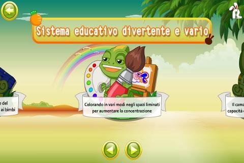 Kids Pedia - ColorMagician(IT)截图4