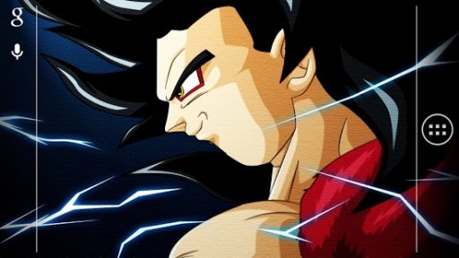 Dragonballz Goku Livewallpaper截图1