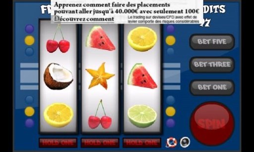 Slot Machine game截图6