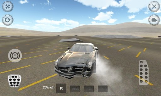 Extreme Street Car Simulator截图2
