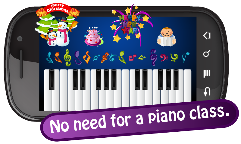 Kids Piano +截图3