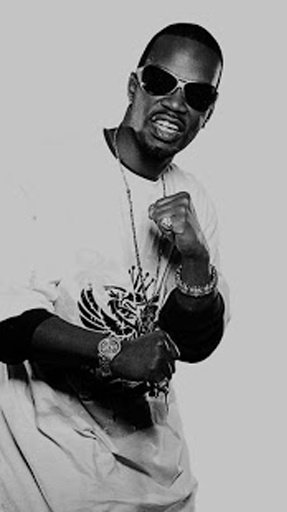 Juicy J Live Wallpaper截图6