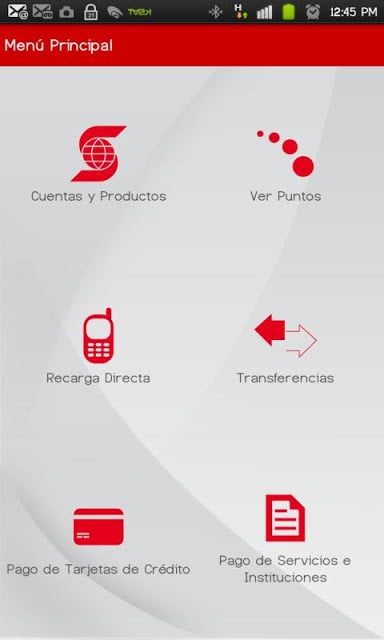 Banca M&oacute;vil Scotiabank Per&uacute;截图6