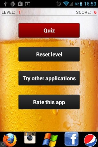 Beer quiz截图3