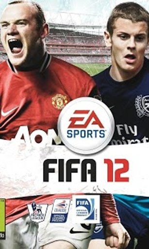 FIFA 12 Puzzle截图2