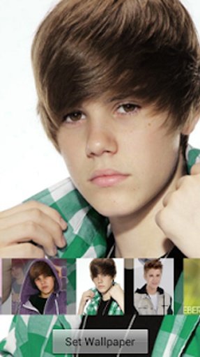 Justin Bieber HD Wallpapers截图5