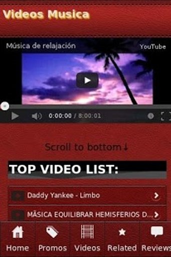 Videos Musica截图4