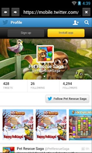 Pet Rescue Saga Level Secret截图5