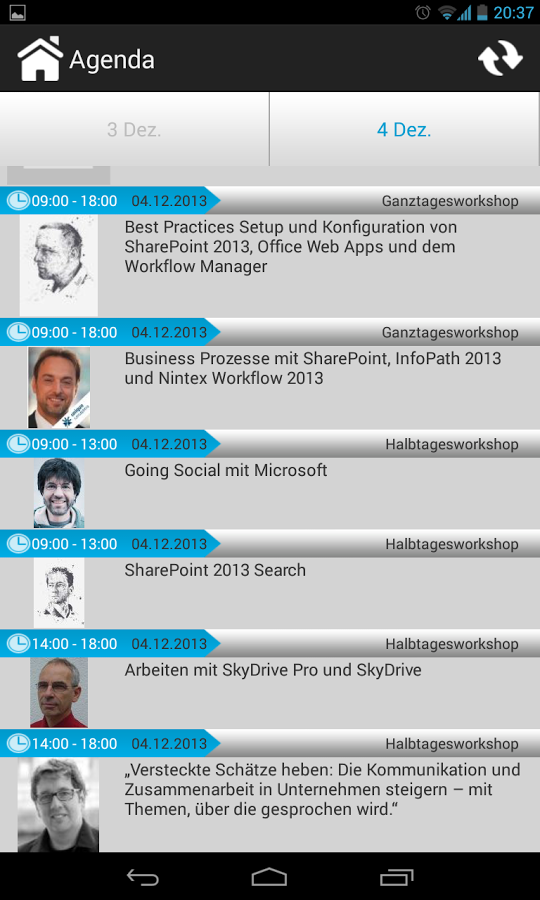 SharePoint Days 2013截图9