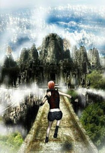 Temple Treasury: Run To Escape截图1