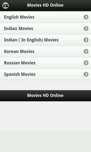 Movies HD Online截图3