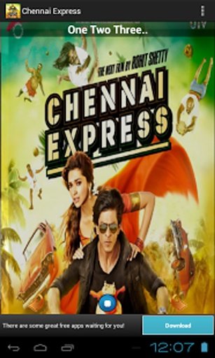 Chennai Express Letest Tones截图10