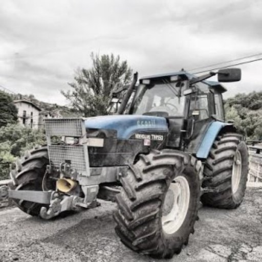 Tractor Country Farm Driver截图10