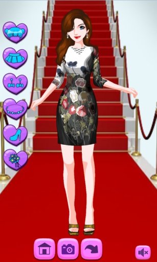 Dress Up Games截图2