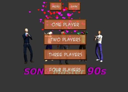 Song Master 90s (Multiplayer)截图1