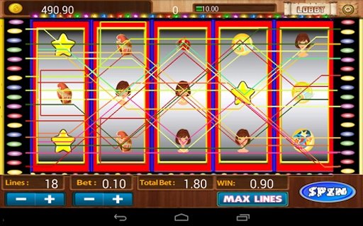 Fruit Crunchy Slot Saga截图9