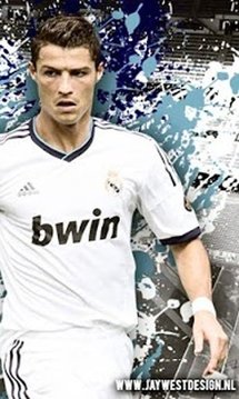 Cristiano Ronaldo Wallpaper截图