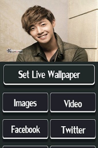 Kim Hyun Joong Fan App截图2