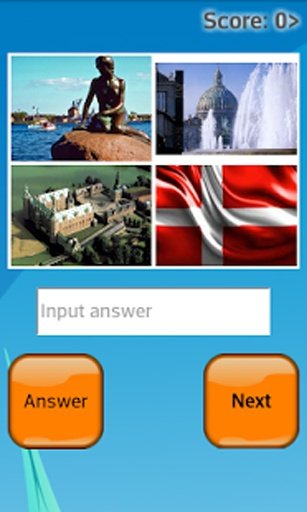 Capital Cities Quiz Online截图7