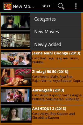 Movies Now Bollywood截图2