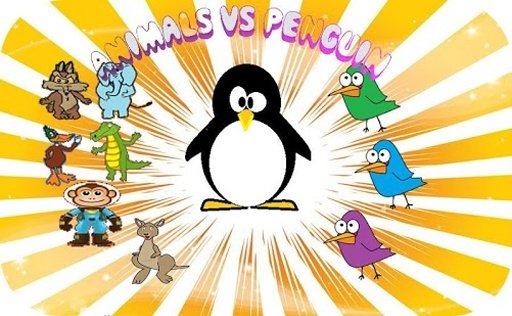动物对企鹅截图7