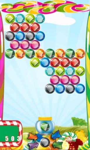 Bubble Shooter Candy截图5