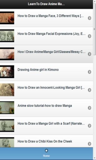 How To Draw: Anime Manga截图5