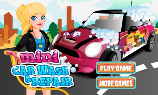 Mini Car Wash &amp; Repair截图1