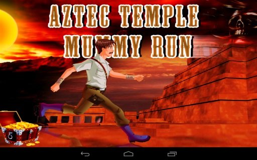 Aztec Temple Mummy Run截图5