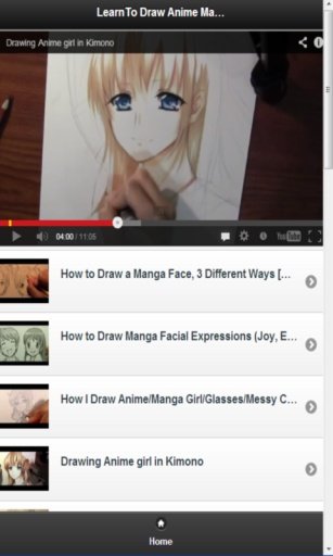 How To Draw: Anime Manga截图6