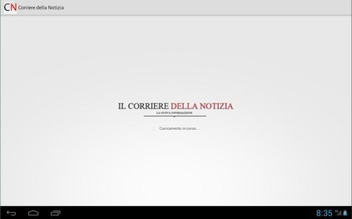 Corriere della Notizia截图2