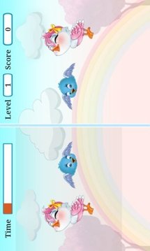 Angel Bird Mirror截图