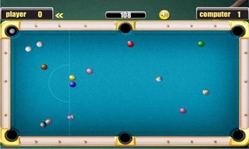 Pro Pool Mania截图4