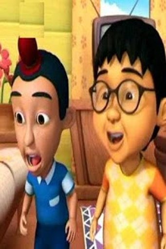 Upin Ipin Fun Games截图2