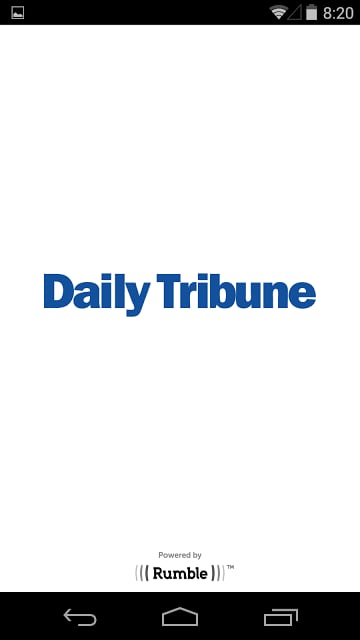 Daily Tribune for Android截图9