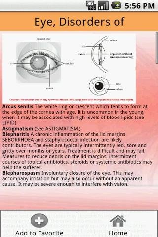 Black's Medical Dictionary截图3