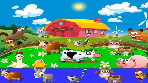 Hidden Farm Animals截图6